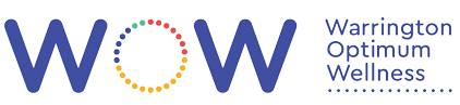 Warrington Optimum Wellness Logo